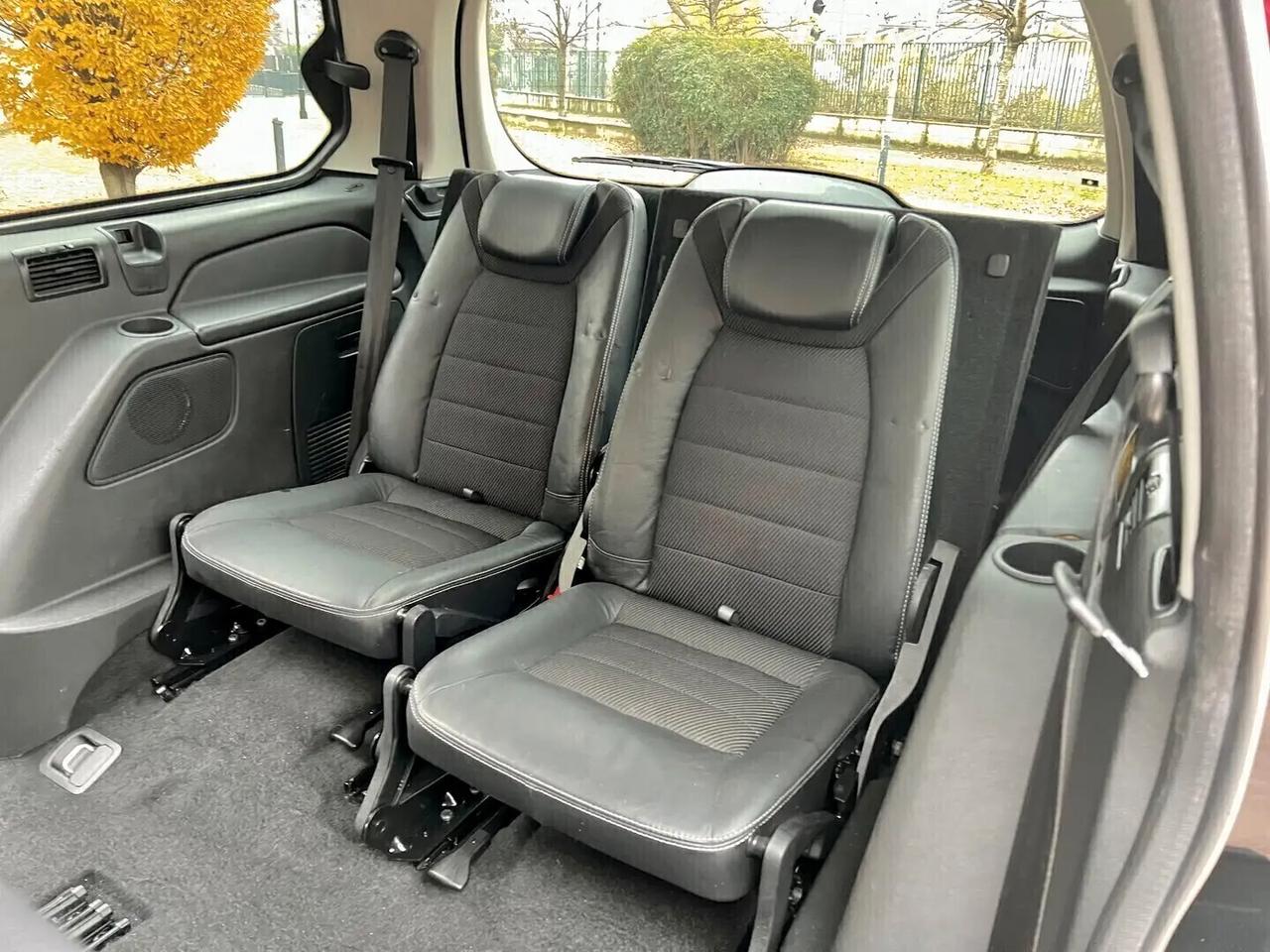 Ford Galaxy 2.0 TDCi 163 CV DPF Titanium
