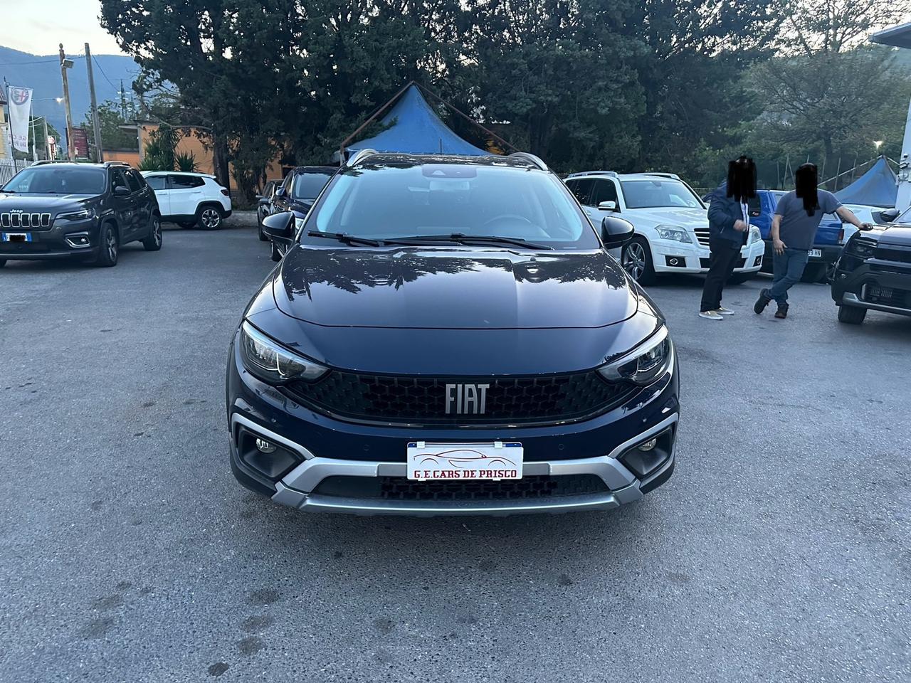 Fiat Tipo 1.3 Mjt S&S 5 porte Cross/Led/Pelle