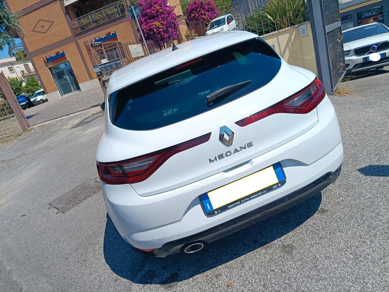 Renault Megane Mégane dCi 8V 110 CV EDC Energy Intens