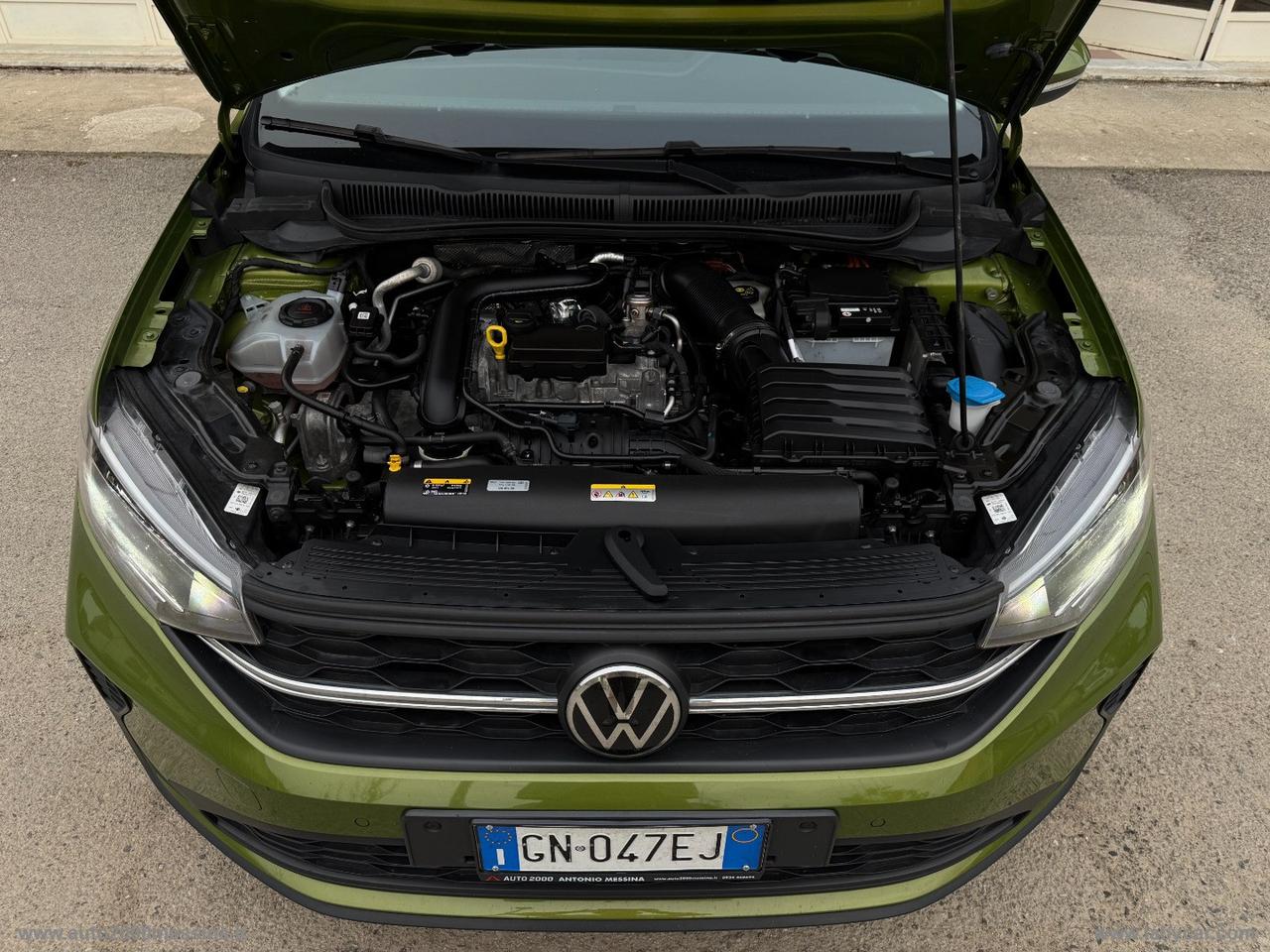 VOLKSWAGEN Taigo 1.0 TSI Life