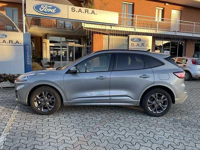 Ford Kuga 2.5 Full Hybrid 190 CV CVT 2WD ST-Line X