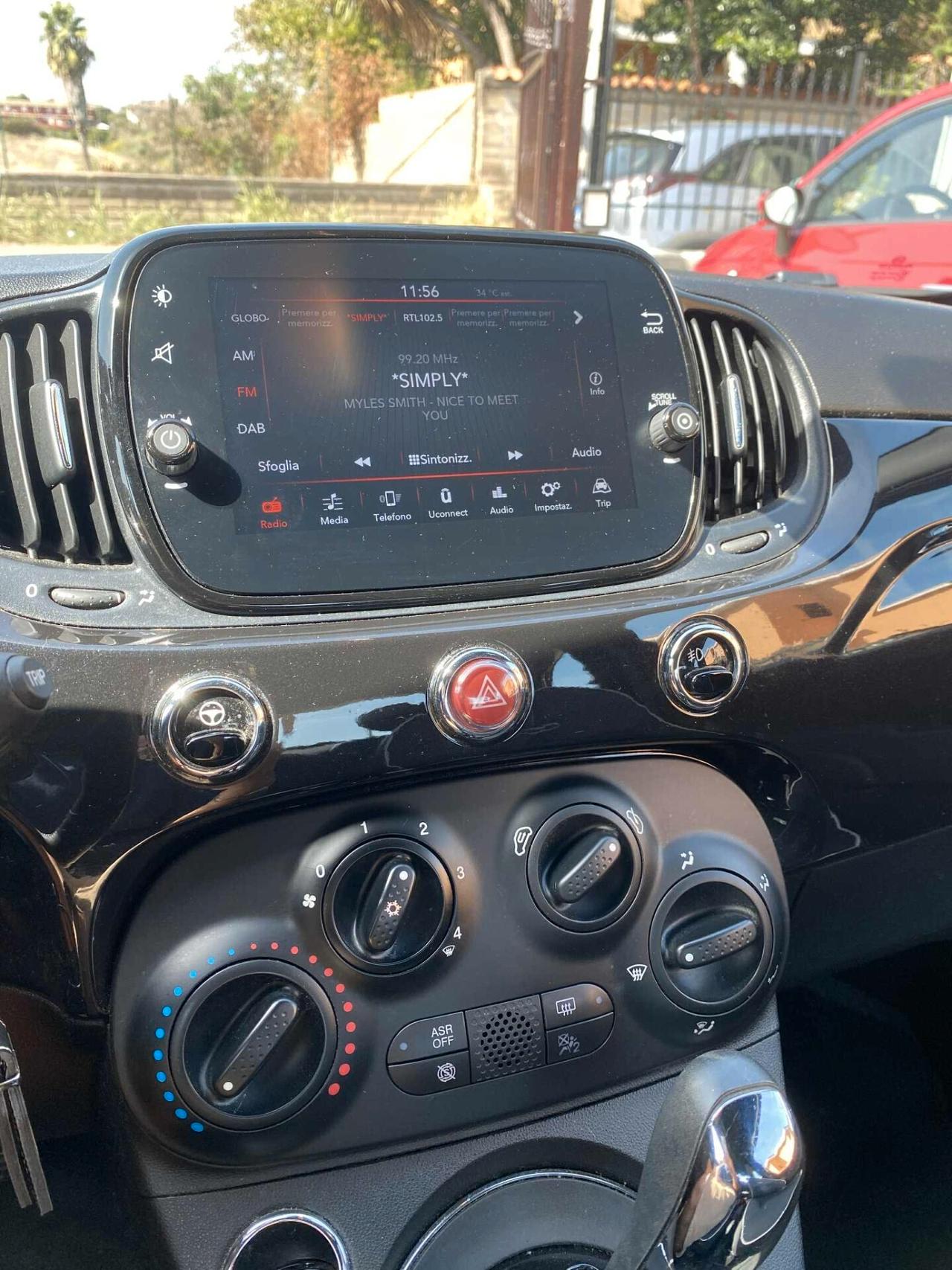 Fiat 500 1.2 Autom. Sport Ok Neop.