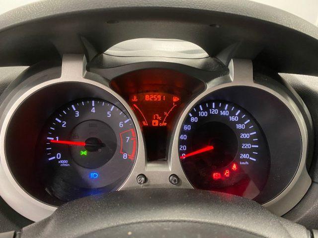 NISSAN Juke 1.6 Benzina Acenta