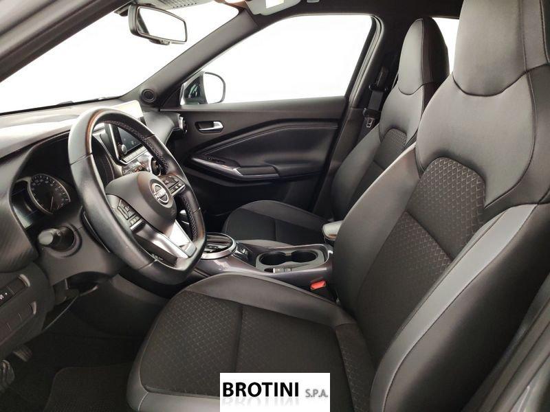 Nissan Juke 1.0 DIG-T 114 Dct N-Connecta