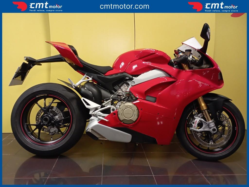 Ducati Panigale V4 - 2018