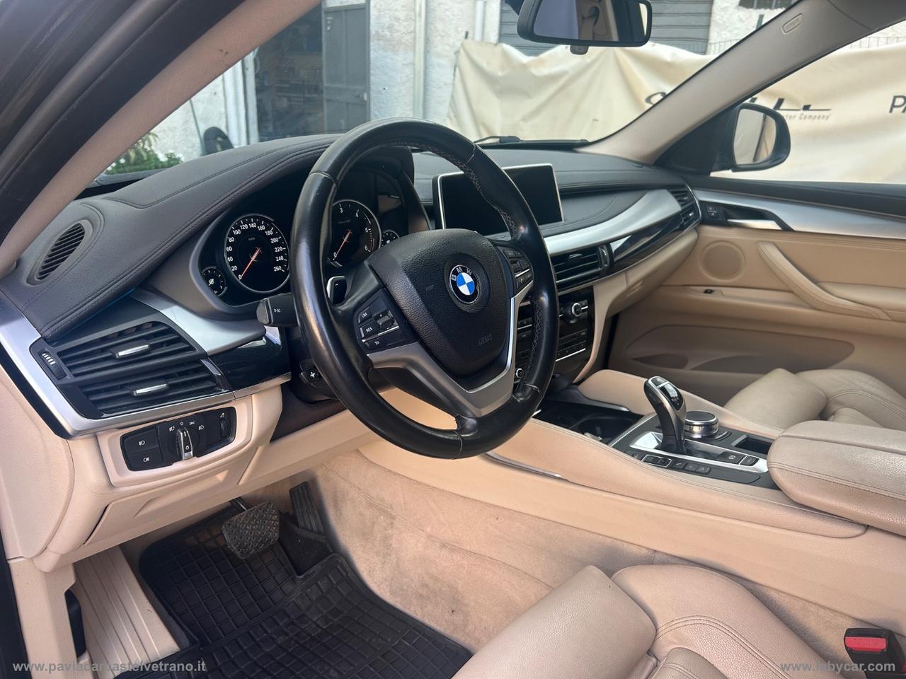 BMW X6 xDrive30d 258CV Msport