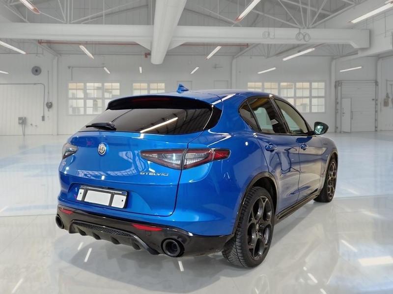 ALFA ROMEO STELVIO 2.2 TD 210 CV COMPETIZIONE AT8 Q4 SUV