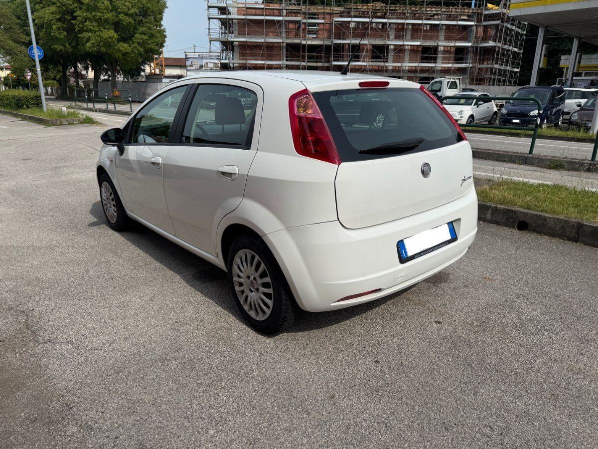 FIAT - Grande Punto - 1.4 5 porte Dynamic GPL NEOPATENTATI