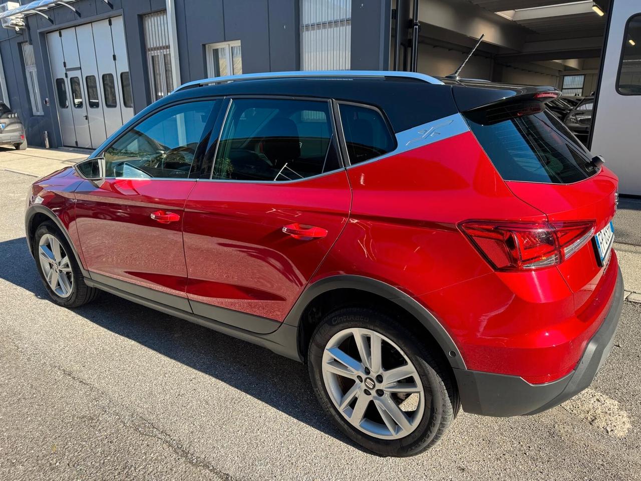 Seat Arona 1.0 EcoTSI 115 CV FR*EURO6*CERCHI