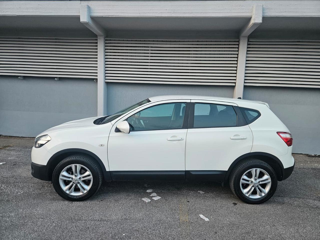 Nissan Qashqai 1.6 16V Tekna