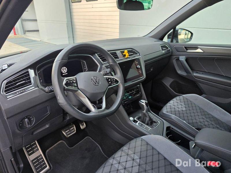 Volkswagen Tiguan 2.0 TDI SCR 110KWR-Line DSG