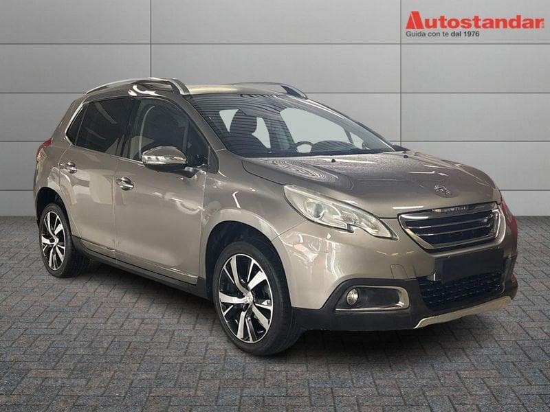 Peugeot 2008 BlueHDi 100 Black Matt