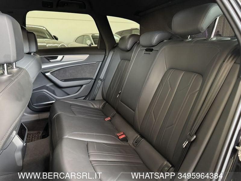 Audi A6 A6 Avant 45 3.0 TDI quattro tiptronic Sport