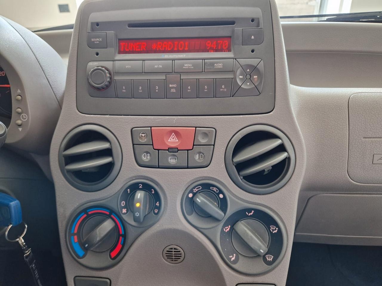 Fiat Panda 1.2 Emotion