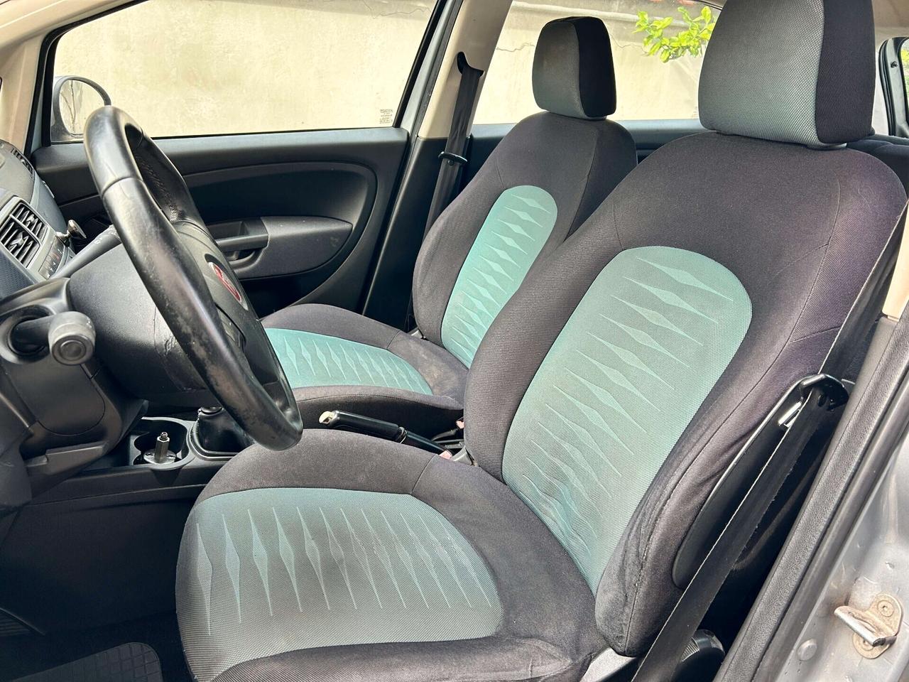 Fiat Grande Punto 1.2 GPL 5p - 2009