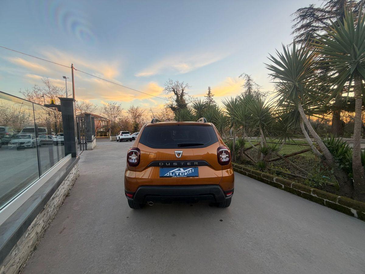 DACIA - Duster
