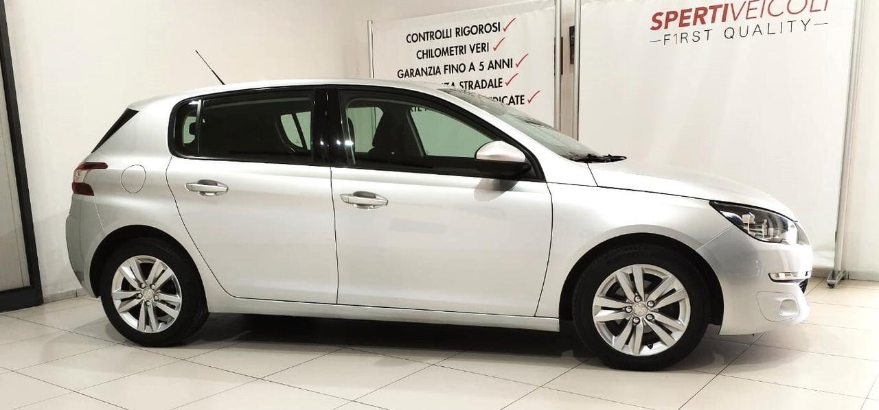 Peugeot 308 BlueHDi 100 S&S Active