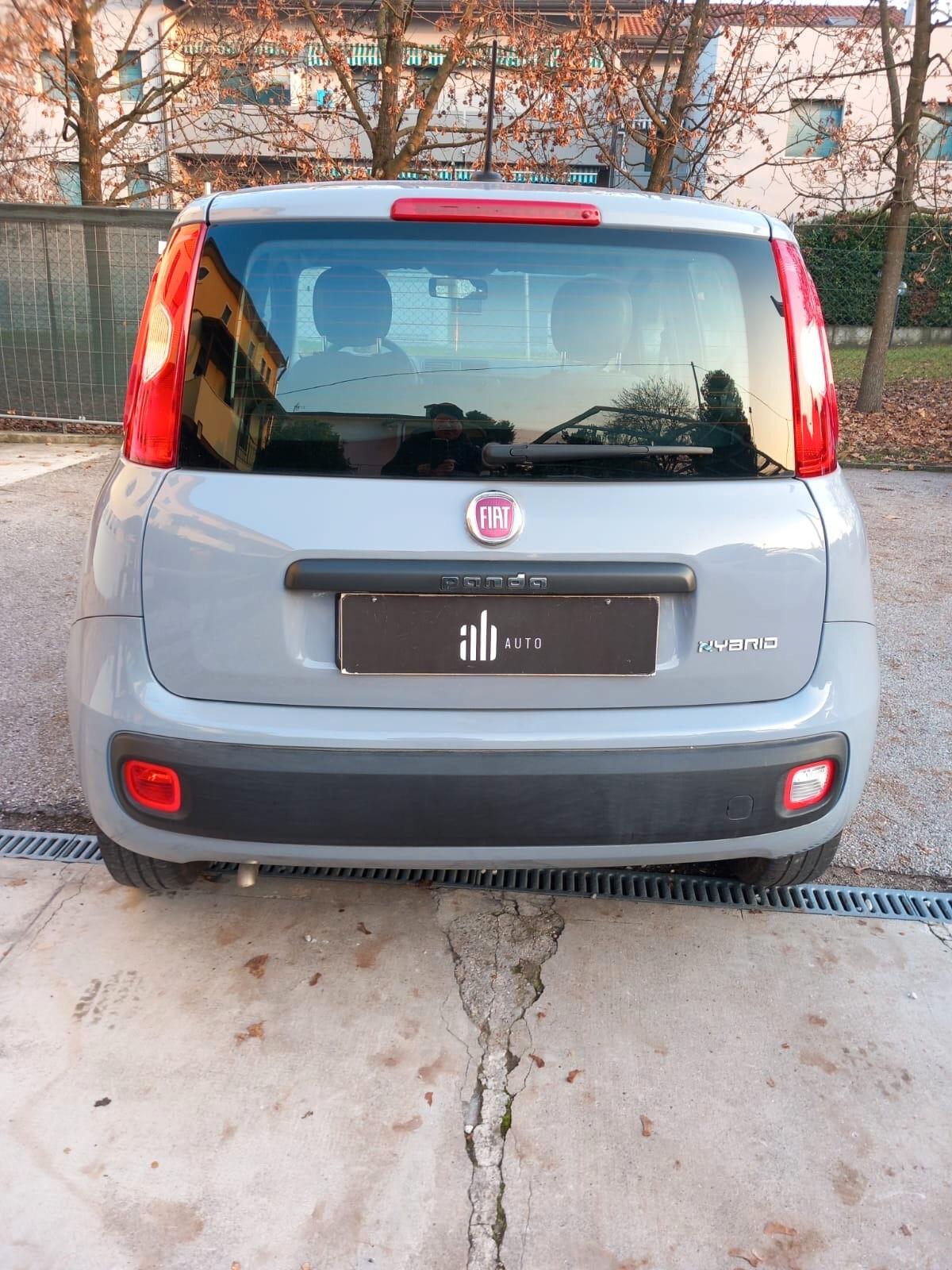 Fiat Panda 1.0 FireFly S&S Hybrid Easy