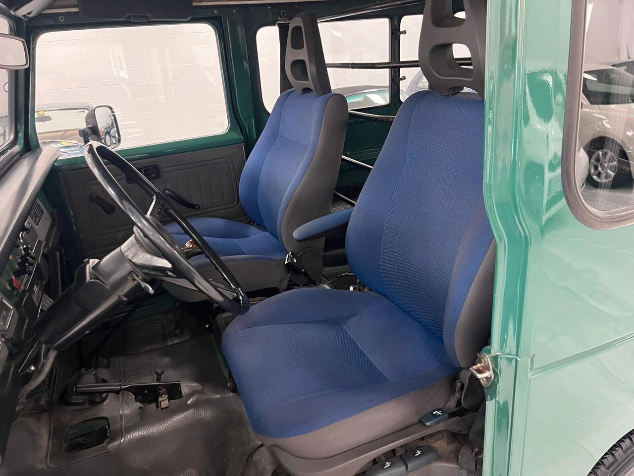 Toyota Land Cruiser BJ 40