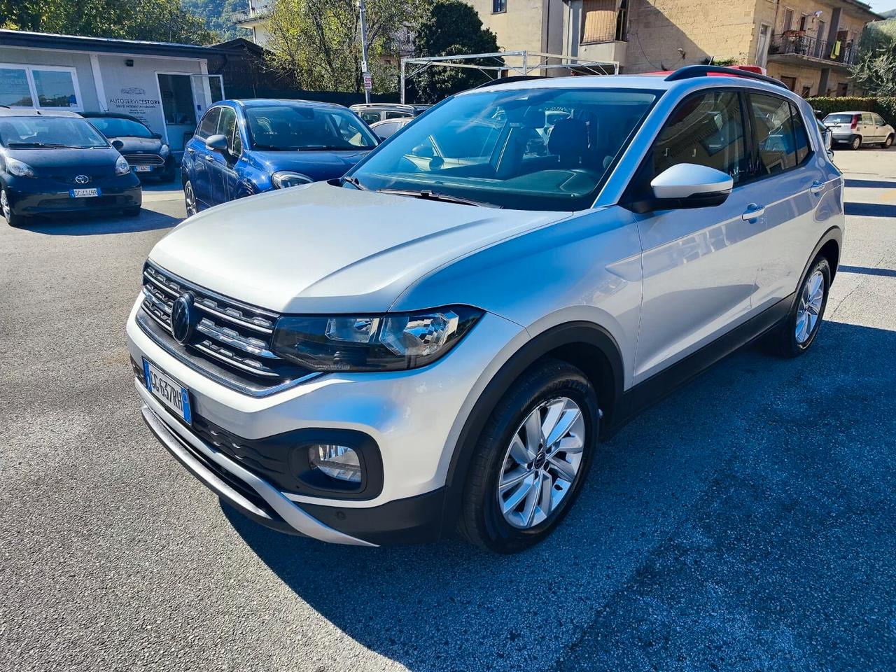 Volkswagen T-Cross 1.0 TSI Style BMT
