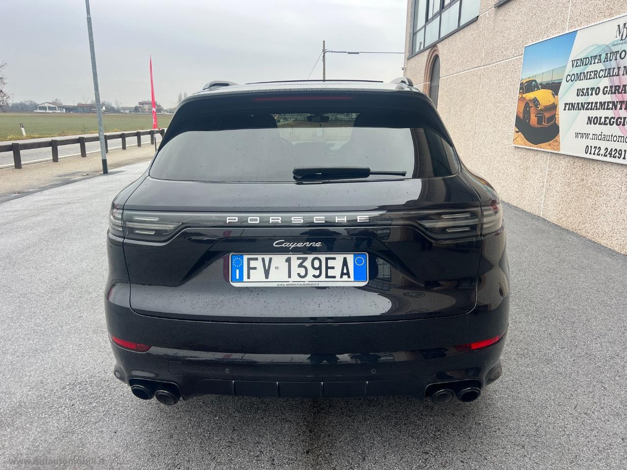 PORSCHE Cayenne 3.0 V6 TETTO CERCHI 22 CAMERA FULL FULL