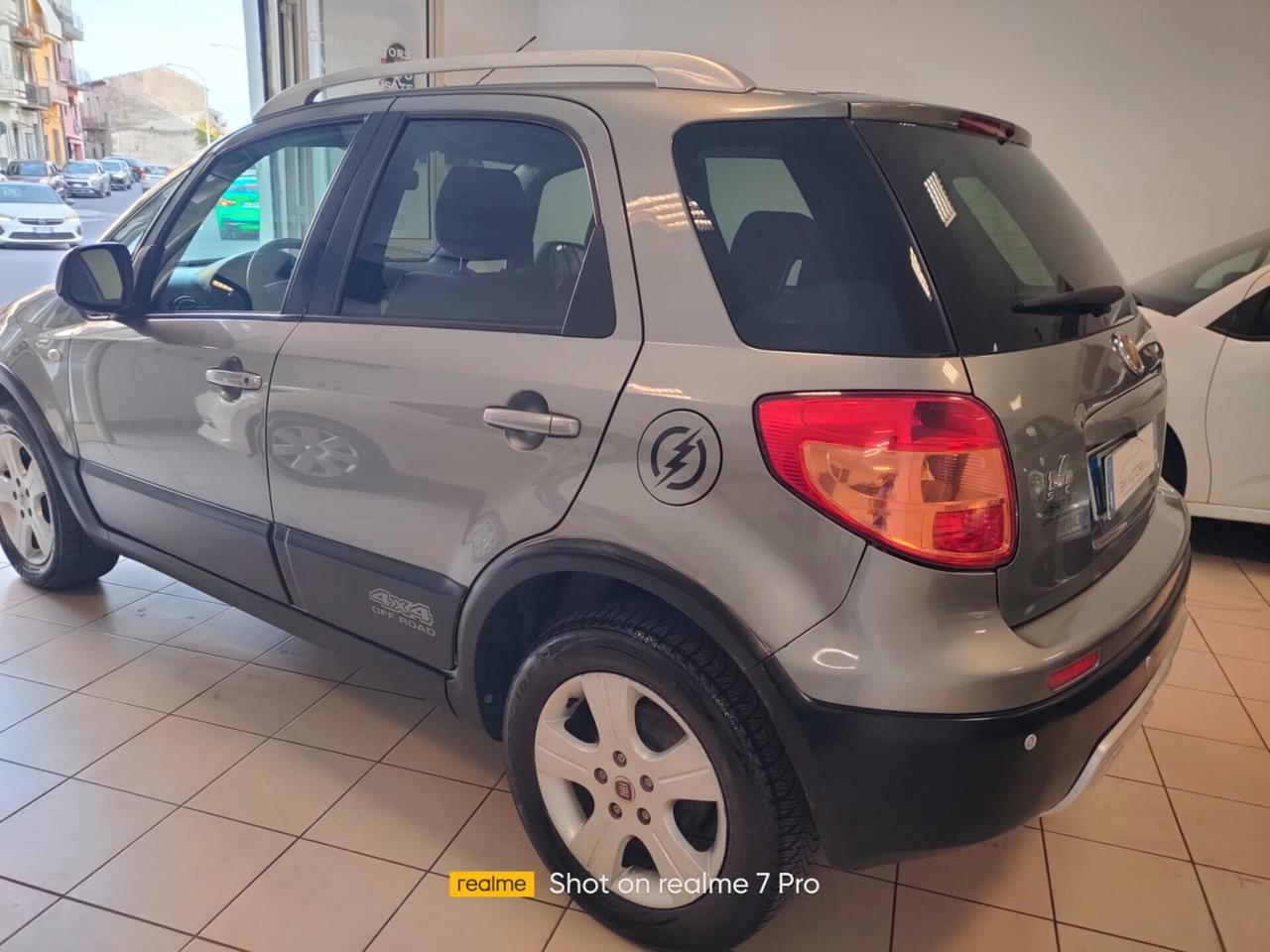 Fiat Sedici