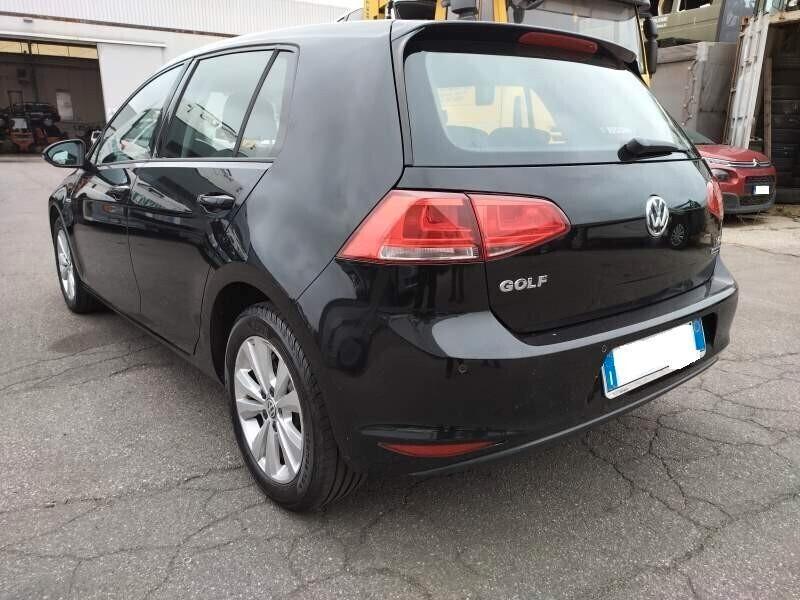 Volkswagen Golf 1.4 TGI 5p. Comfortline BlueMotion