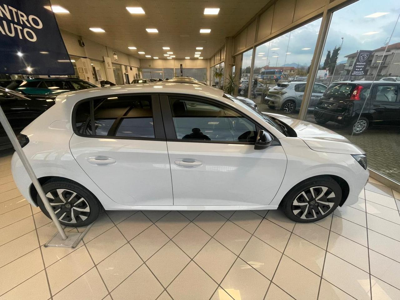 Peugeot 208 PureTech 100 Stop&Start 5 porte Business