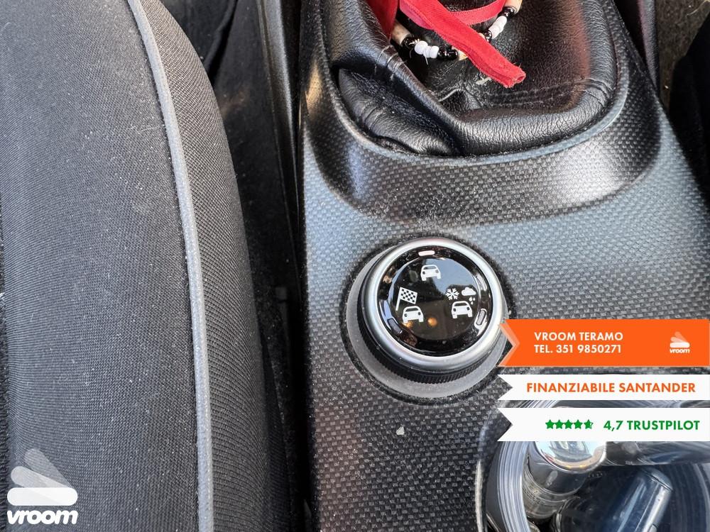 FIAT 500X 1.6 MultiJet 120 CV Opening Edition