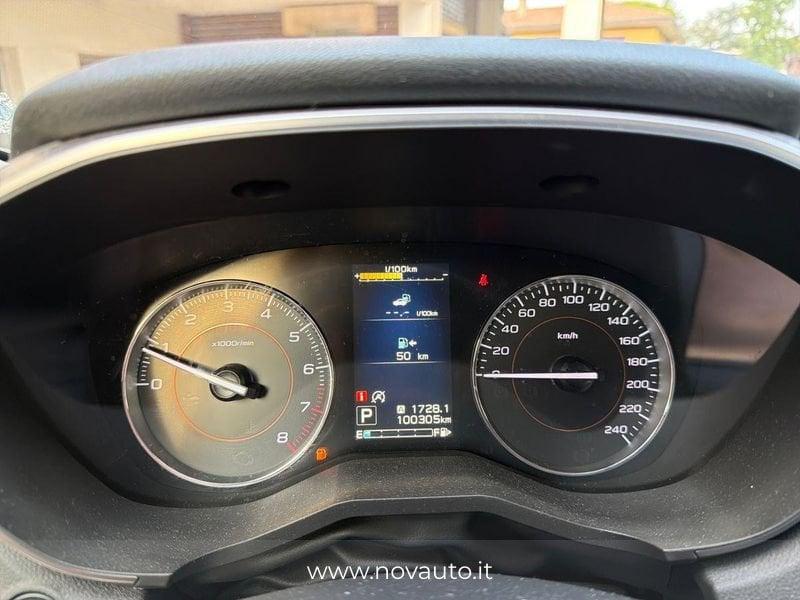 Subaru XV 1.6i Lineartronic Style