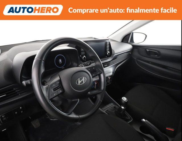 HYUNDAI i20 1.2 MPI Connectline