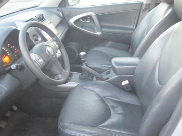 Toyota RAV 4 RAV4 Crossover 2.2 D-Cat 177 CV Luxury