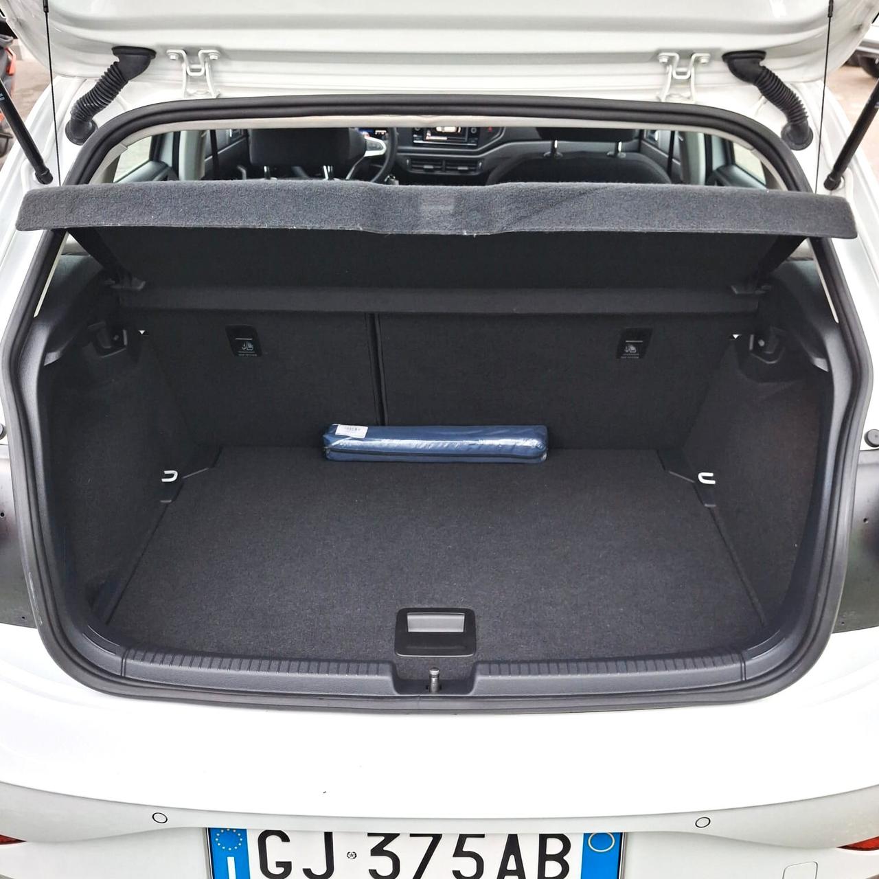 Volkswagen Polo 1.0 TGI 5p. Style