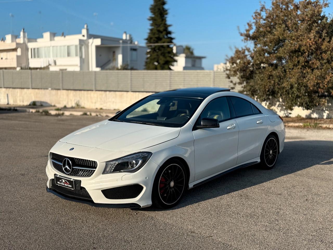 Mercedes-benz CLA 220 CDI Automatic Premium