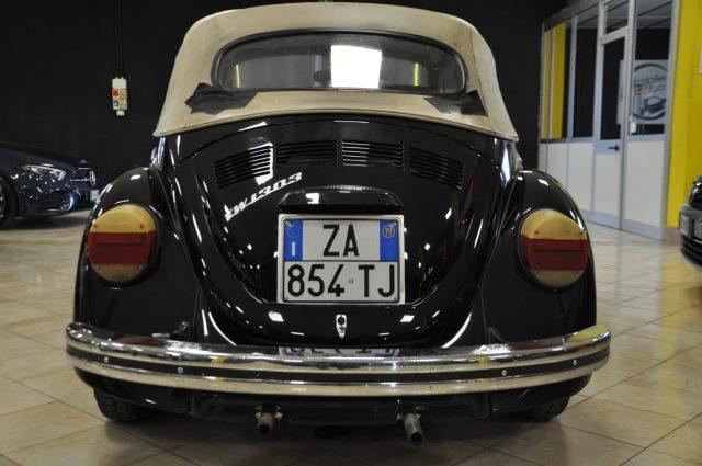 VOLKSWAGEN Maggiolino cabrio