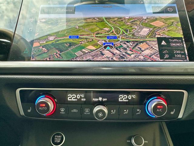 AUDI Q3 SPB 40 TFSI Quattro S tronic S LINE PLUS