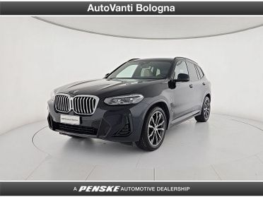 BMW X3 xDrive20d 48V Msport