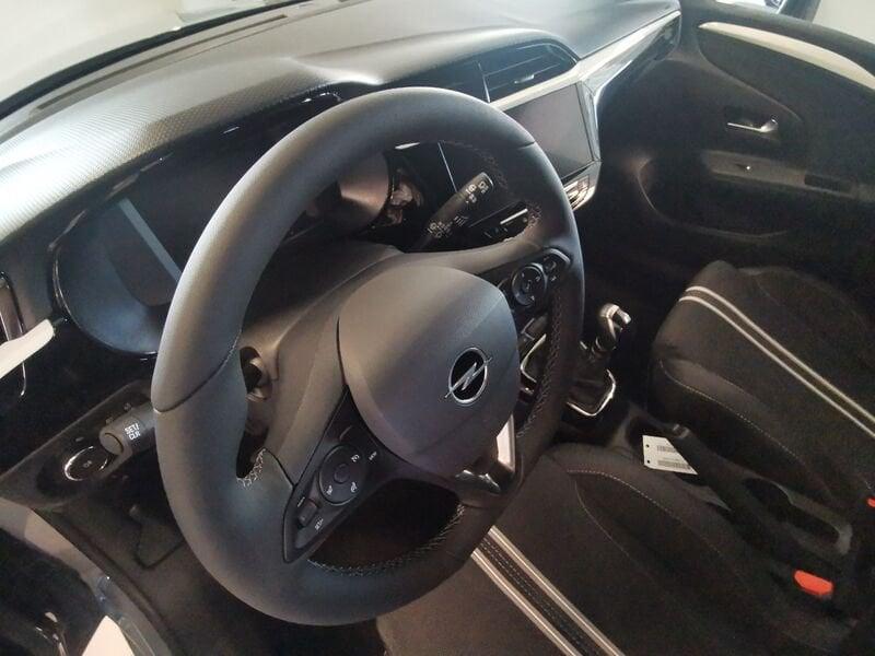 Opel Corsa 1.2 100cv GS MT6