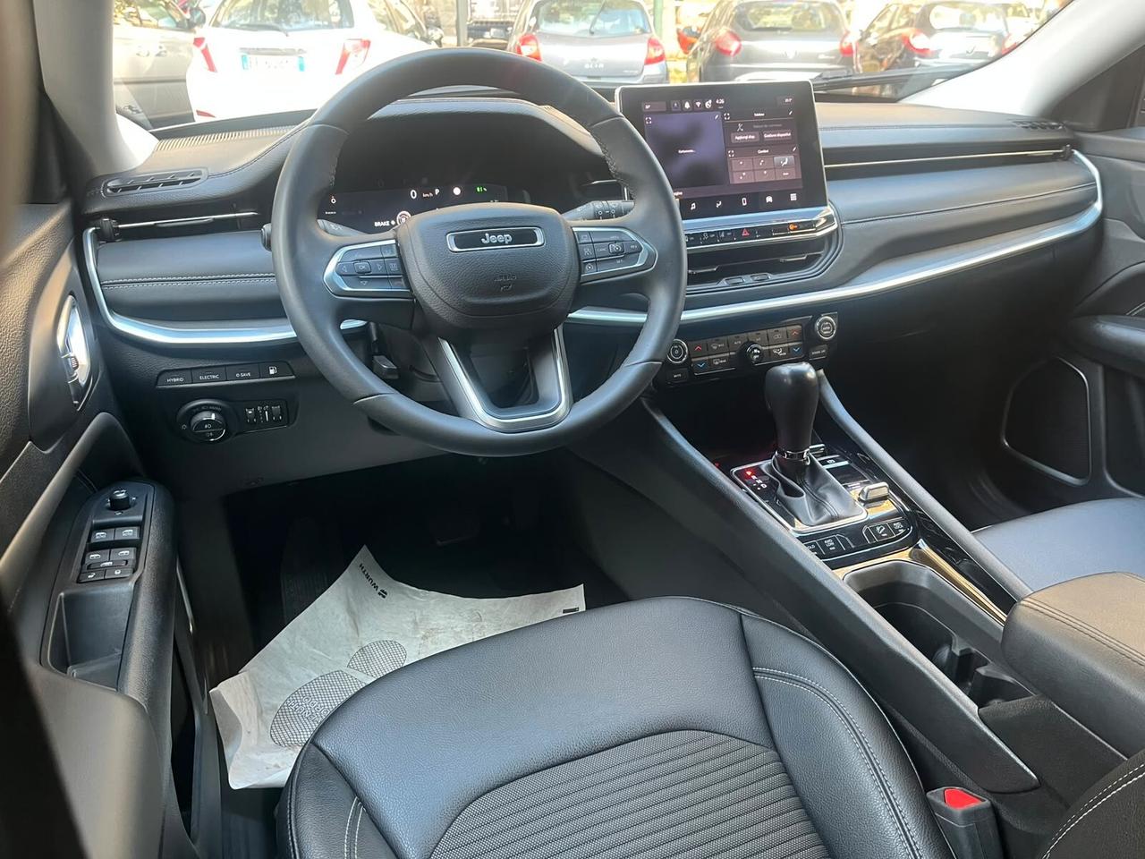 JEEP COMPASS 1.3 Turbo T4 190 CV PHEV AT6 4xe LIMITED *PARI AL NUOVO*