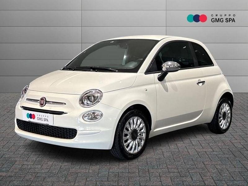 FIAT 500 1.0 hybrid 70cv