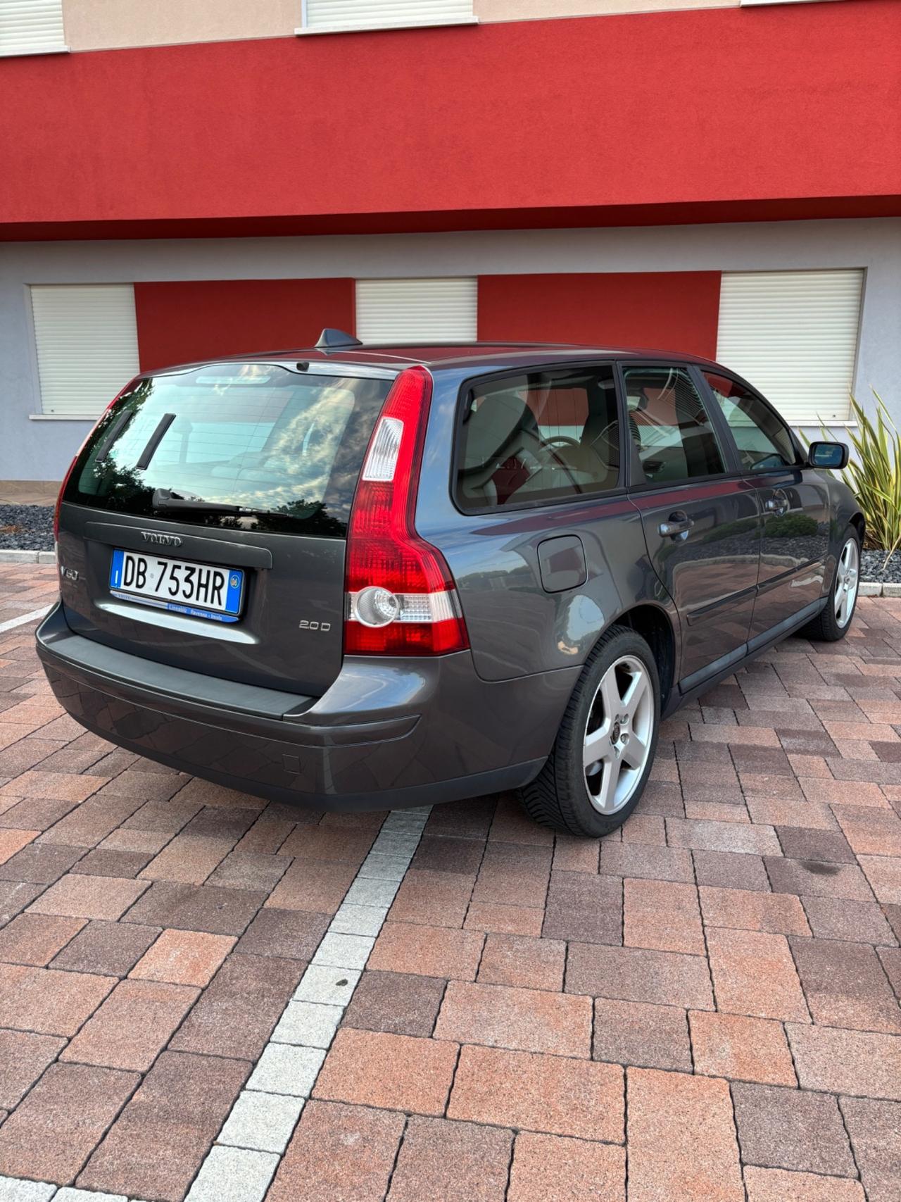 Volvo V50 1.6 D cat Momentum