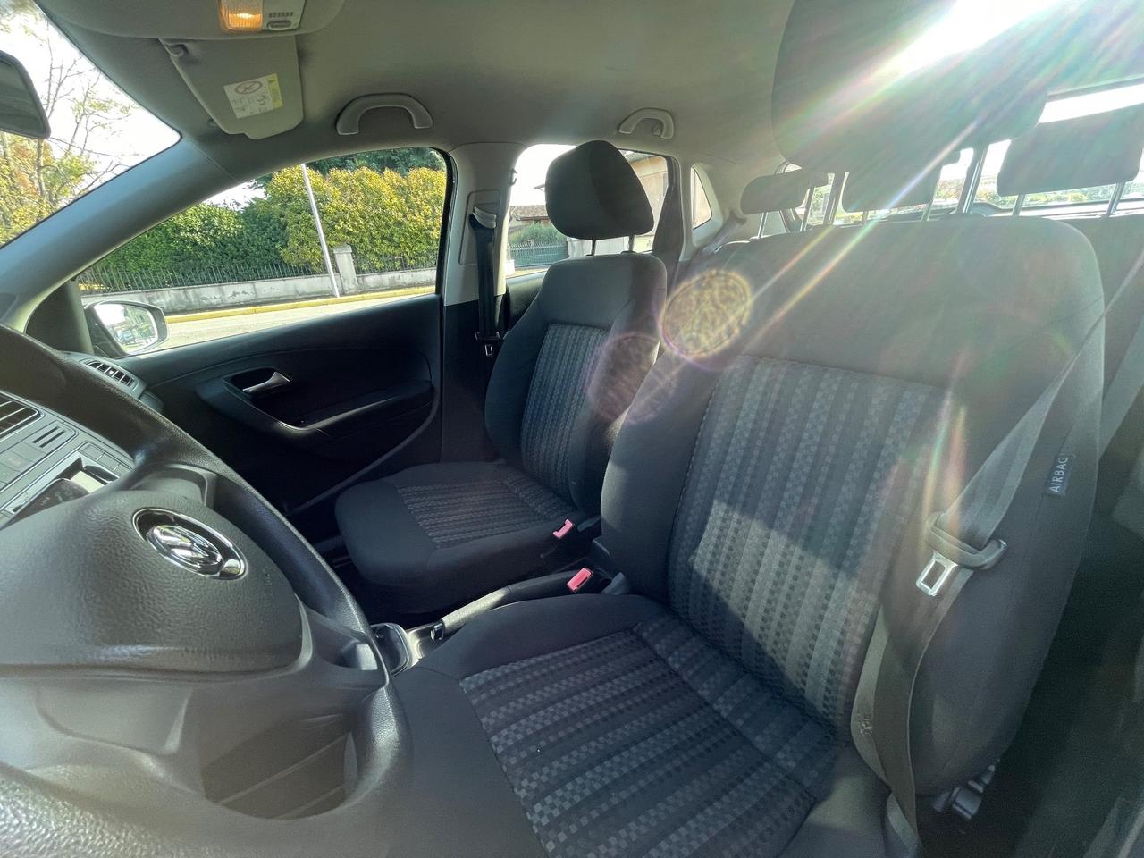 Volkswagen Polo 1.4 TDI 5p. Trendline BlueMotion Technology