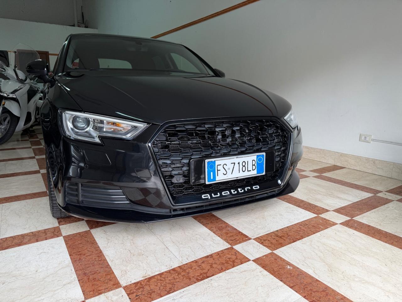 Audi A3 SPB 30 TDI S tronic Business