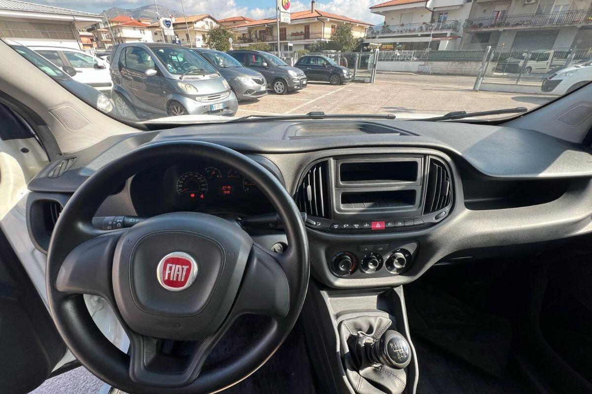 Fiat Doblo Fiat Doblo' Cassonato Work-Up 1.6Mj 105Cv