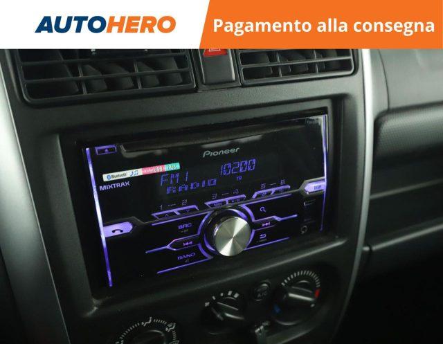 SUZUKI Jimny 1.3 4WD Evolution Plus