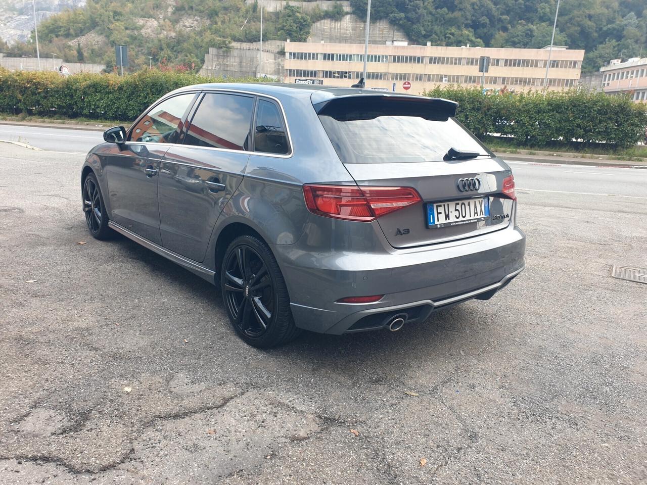 Audi A3 SPB 30 TDI S LINEA