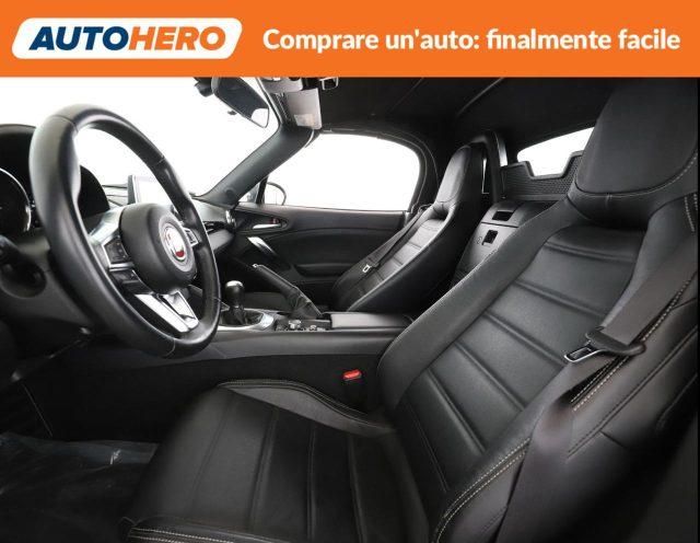 FIAT 124 Spider 1.4 MultiAir Lusso