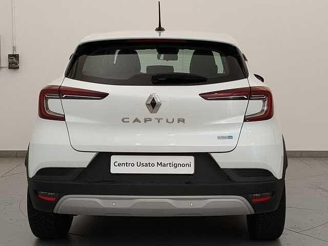 Renault Captur Full Hybrid E-Tech 145 CV Zen