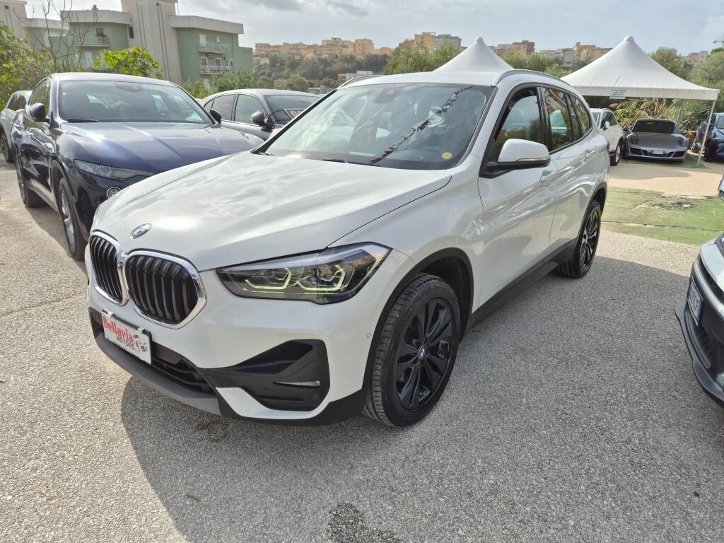 Bmw X1 s-Drive 18d 150cv Automatic