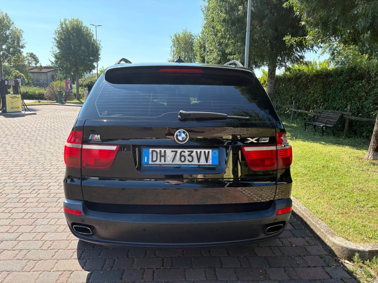 Bmw X5 3.0d cat Futura M sport!